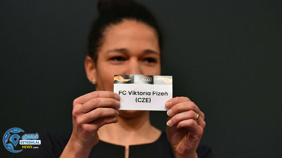 مرحله 1/16 نهایی یورو لیگ اروپا