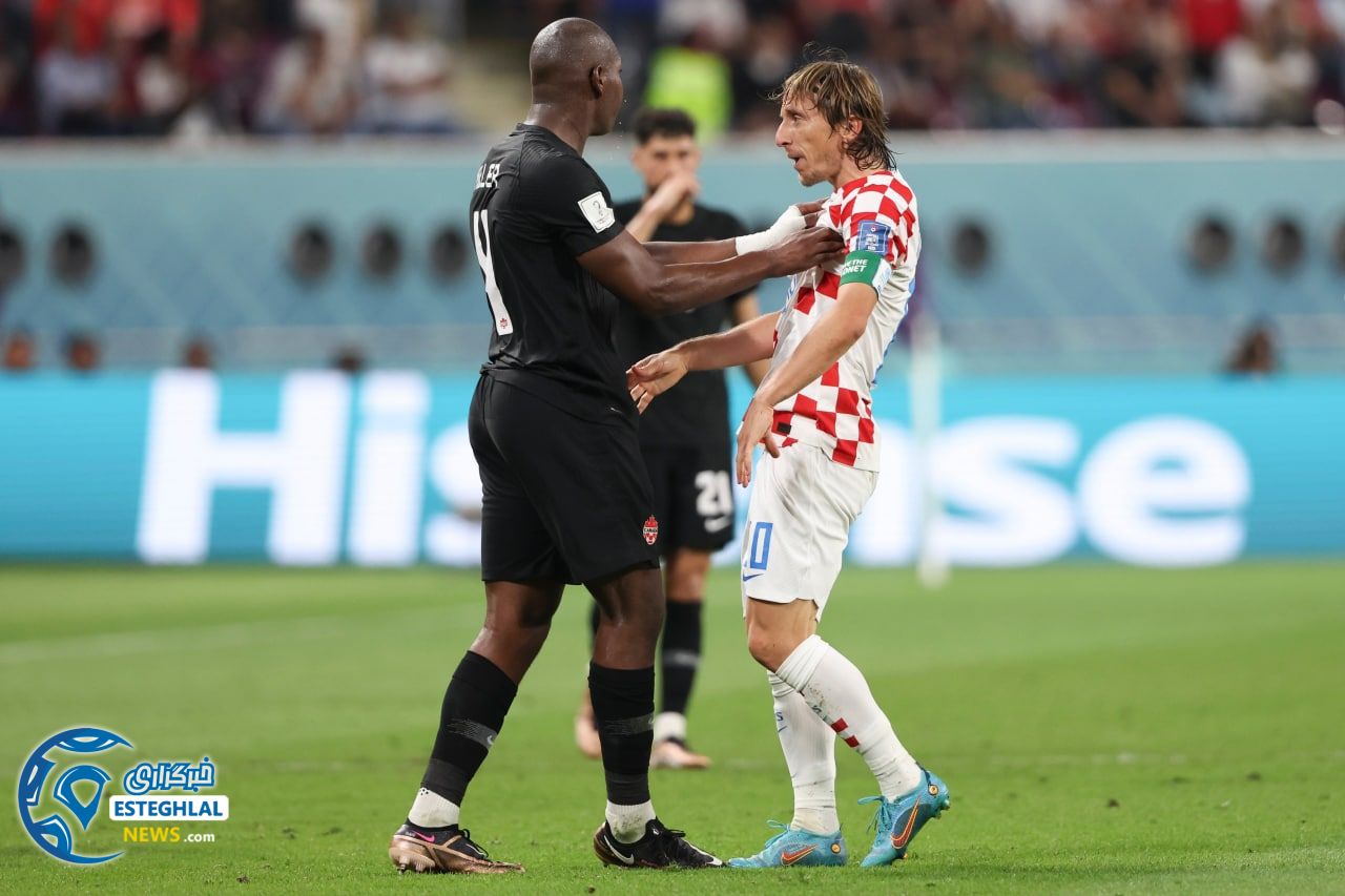 کرواسی 4-1 کانادا