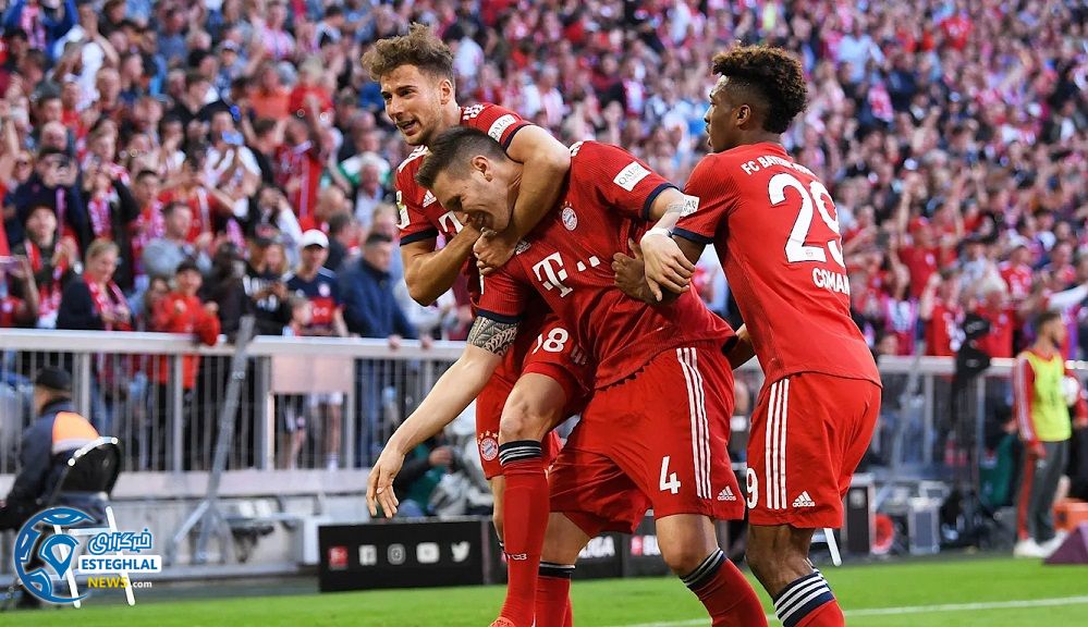 بوندسلیگا آلمان