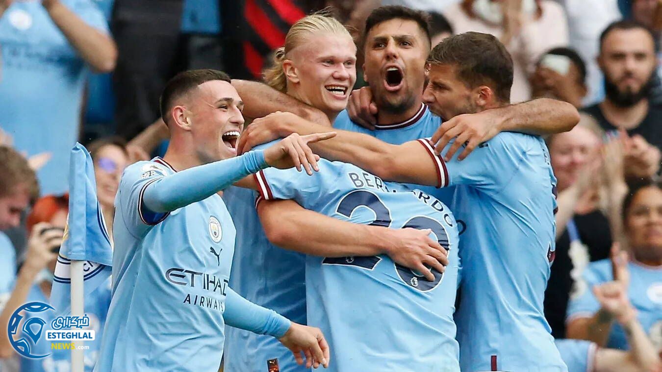 لیگ برتر انگلیس