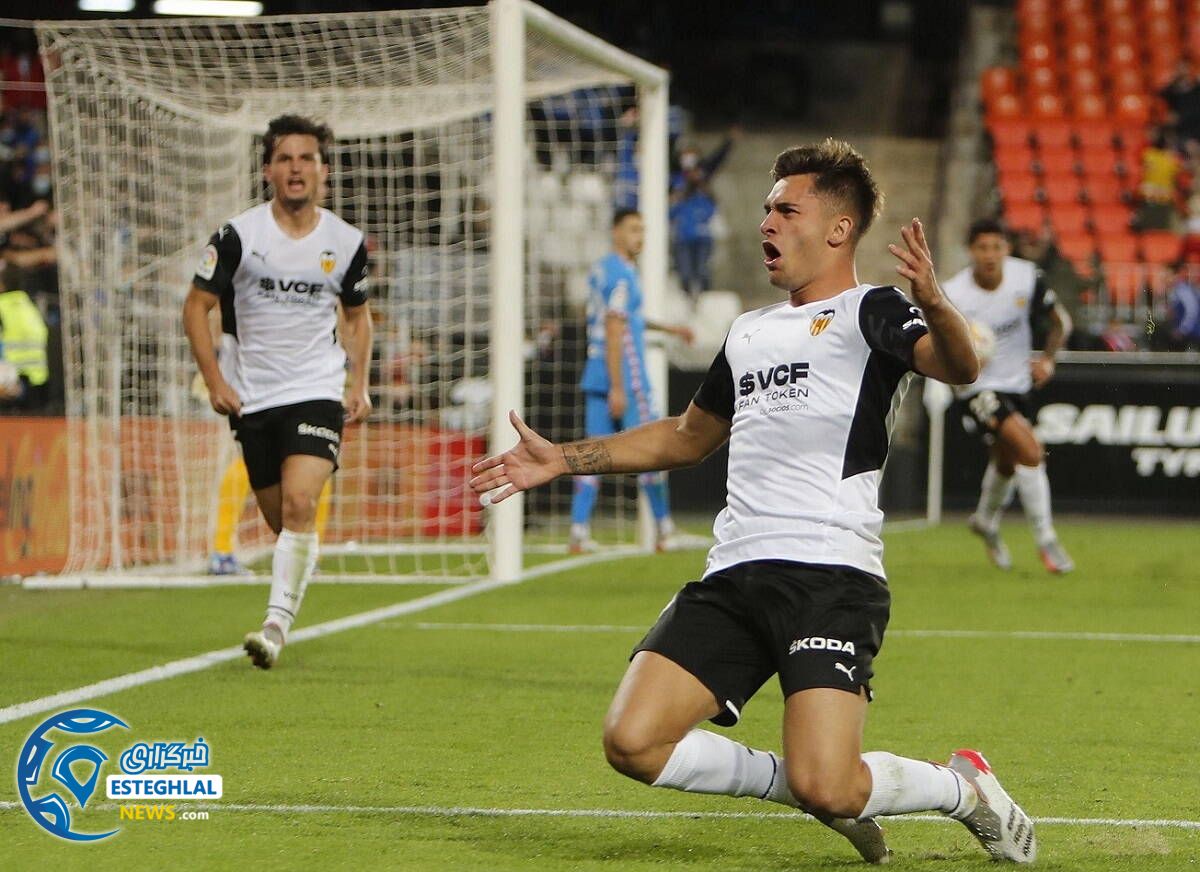 لالیگا اسپانیا