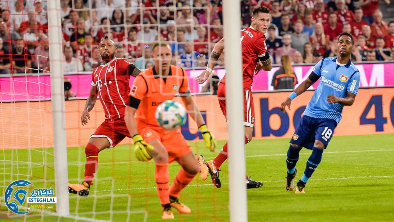 هفته اول بوندسلیگا 2017