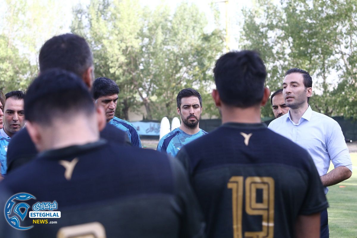 تمرین استقلال