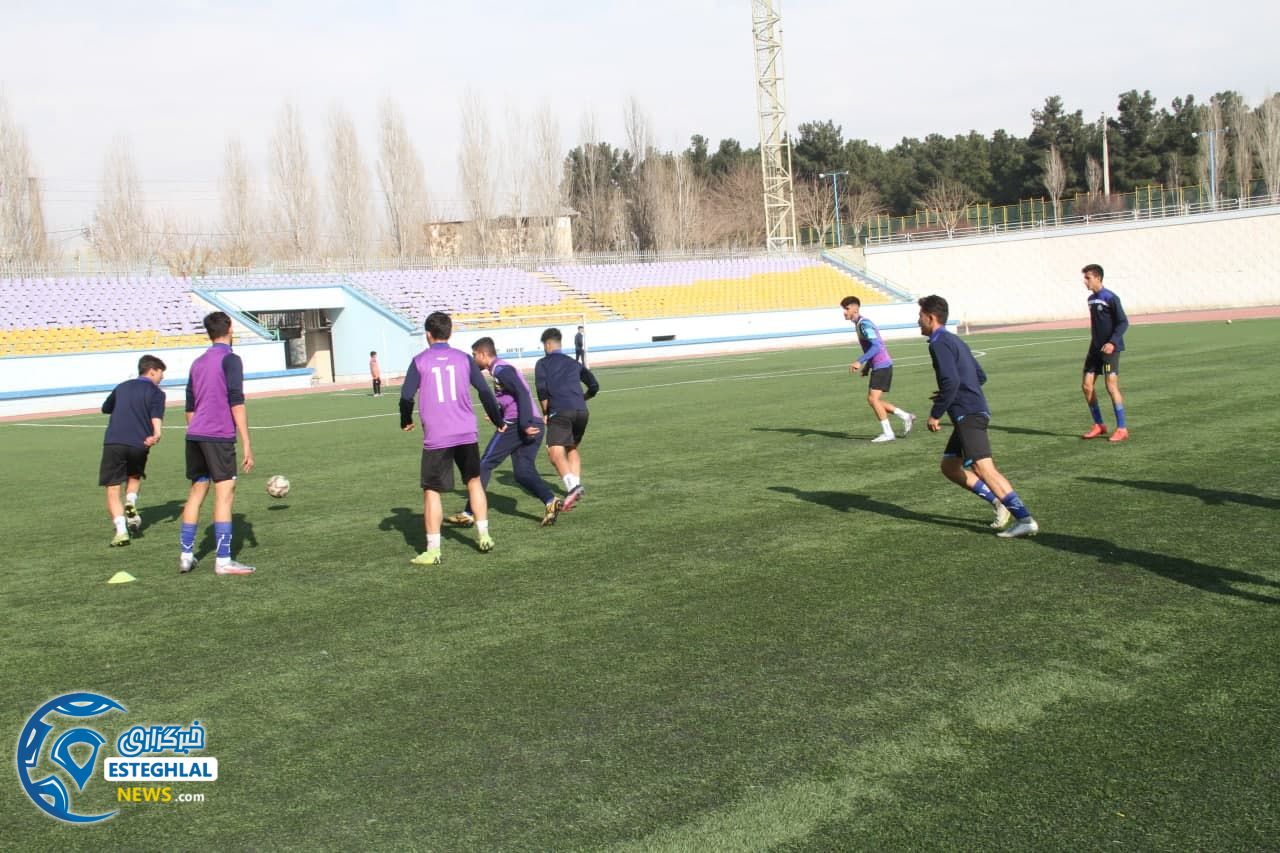 تیم امید استقلال