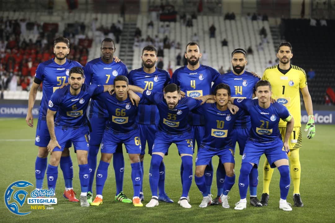 ترکیب استقلال مقابل الشرطه عراق