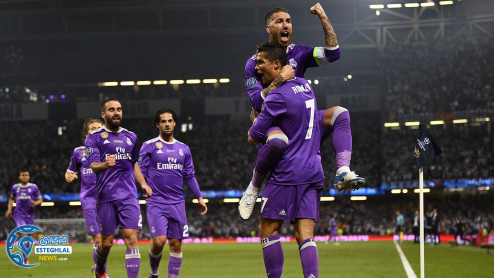 فینال لیگ قهرمانان اروپا 2016/17