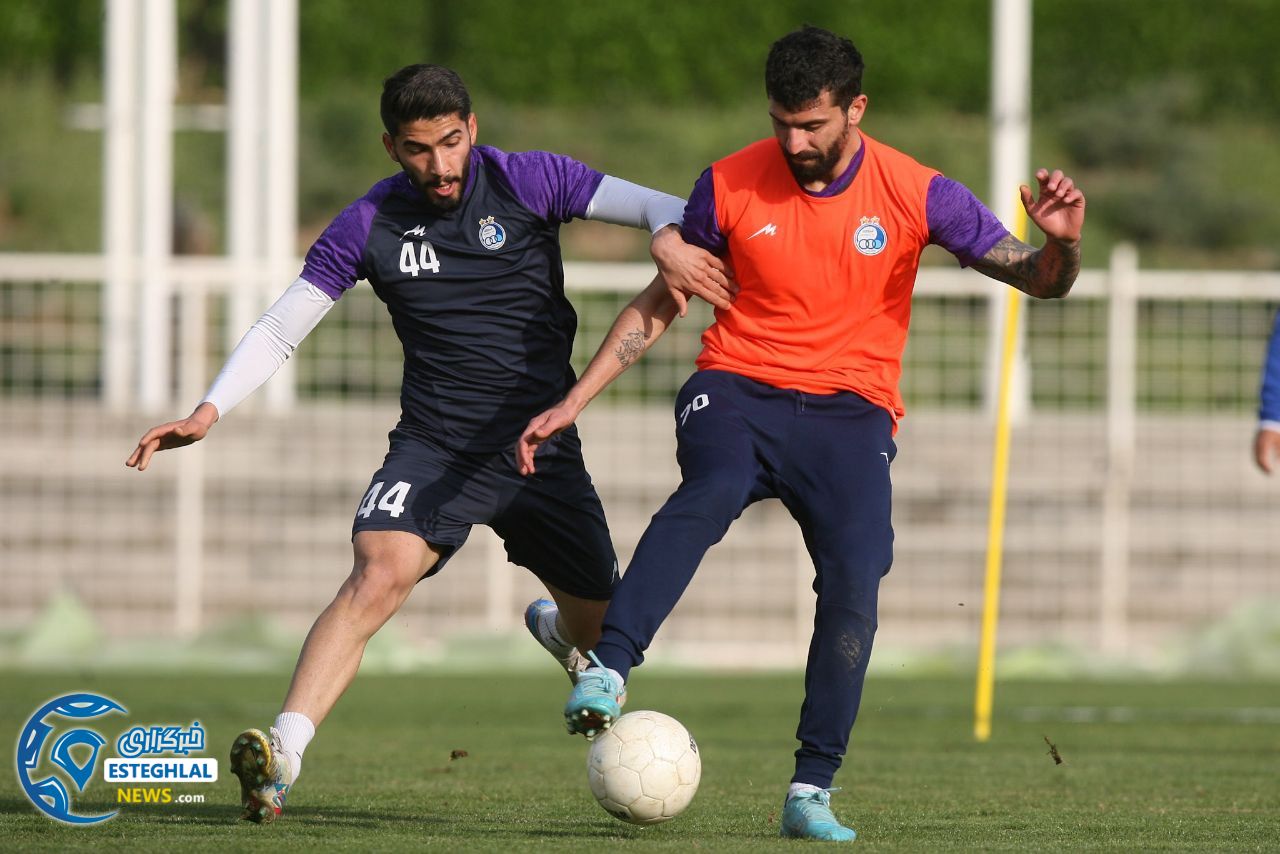 تمرین استقلال