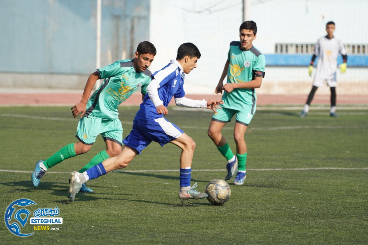 تیم نونهالان استقلال