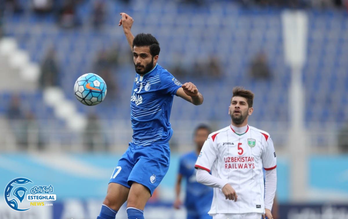 استقلال لوکوموتیو