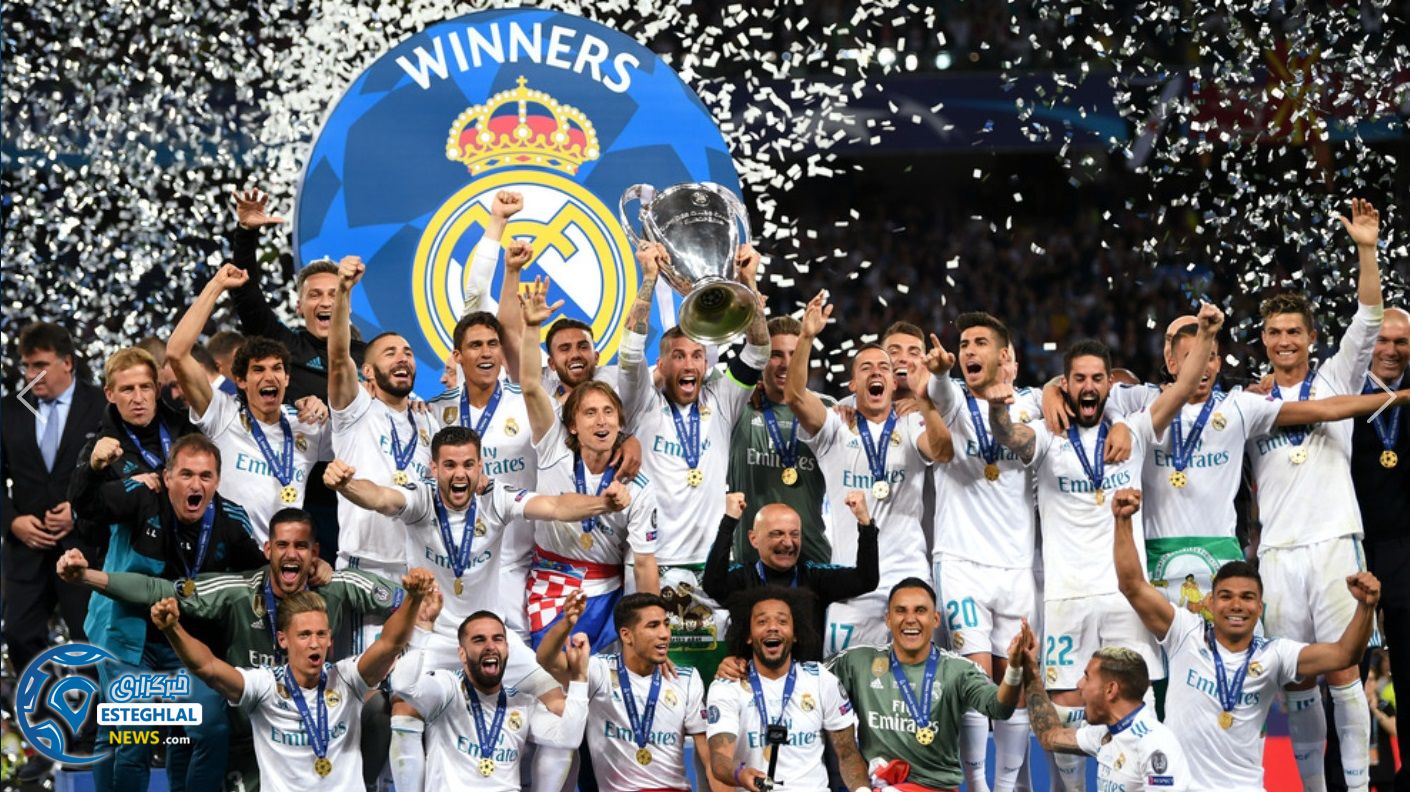 لیگ قهرمانان اروپا