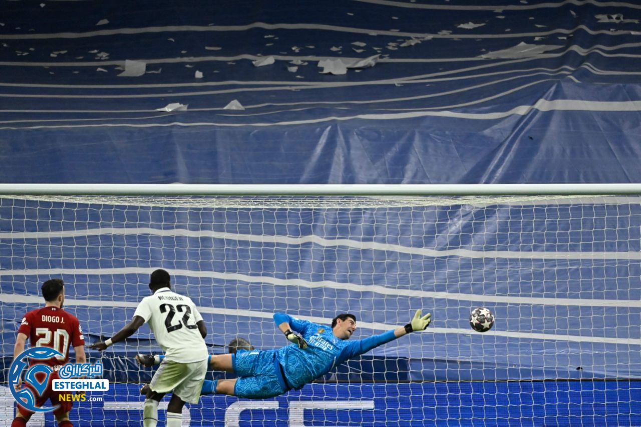 رئال مادرید 1-0 لیورپول