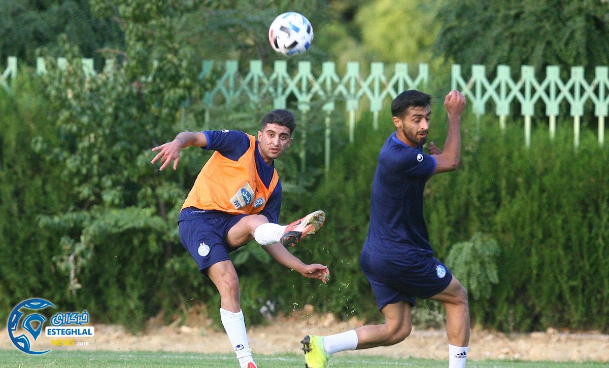 تمرین استقلال