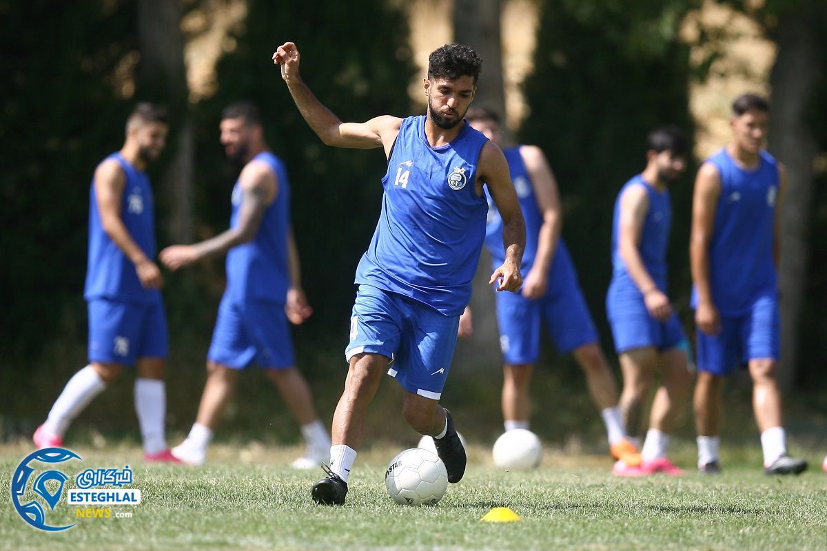 تمرین استقلال