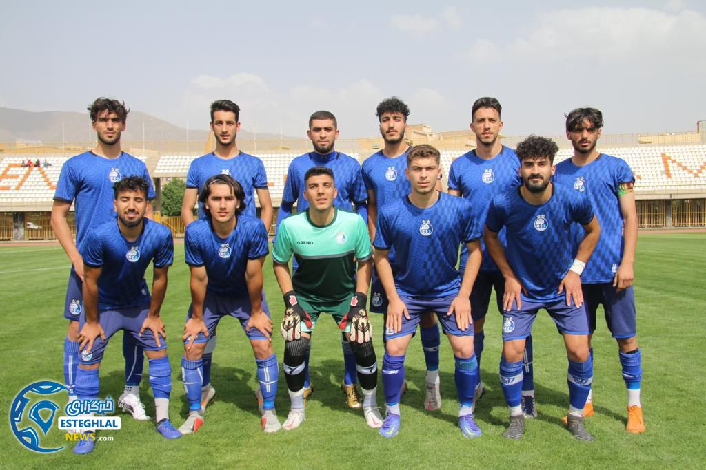 تیم امید استقلال