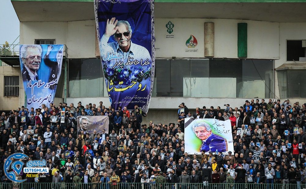 اولین سالگرد منصور پورحیدری