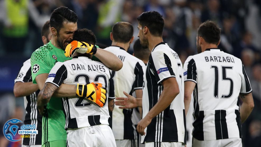 یوونتوس و بارسلونا