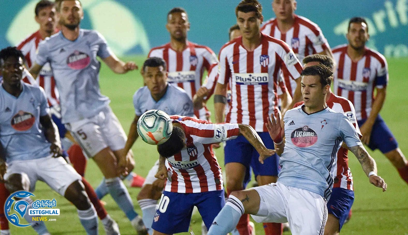 لالیگا اسپانیا