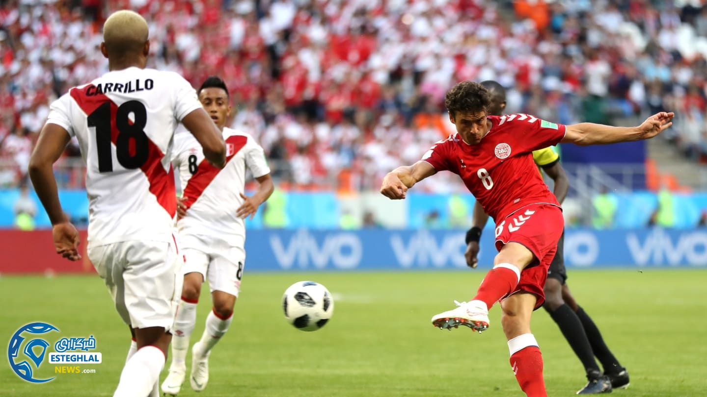 دیدار پرو و دانمارک