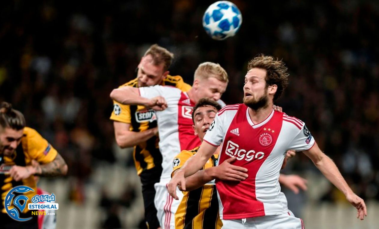 لیگ قهرمانان اروپا