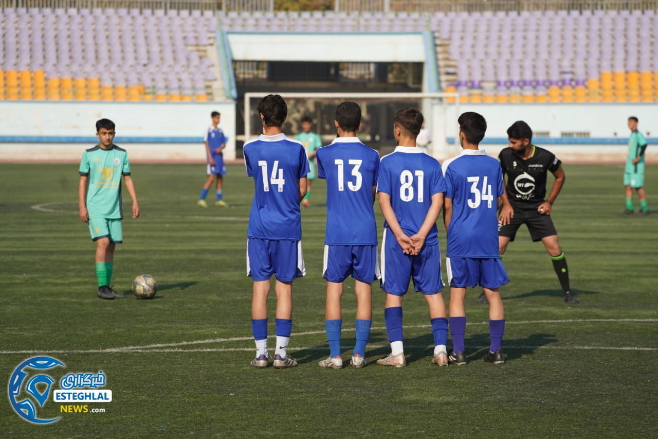 تیم نونهالان استقلال