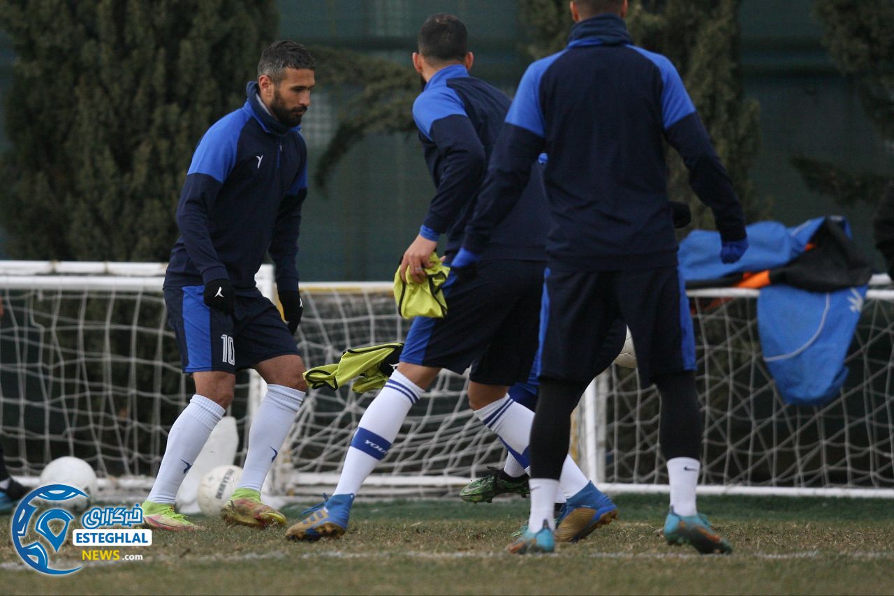 تمرین استقلال