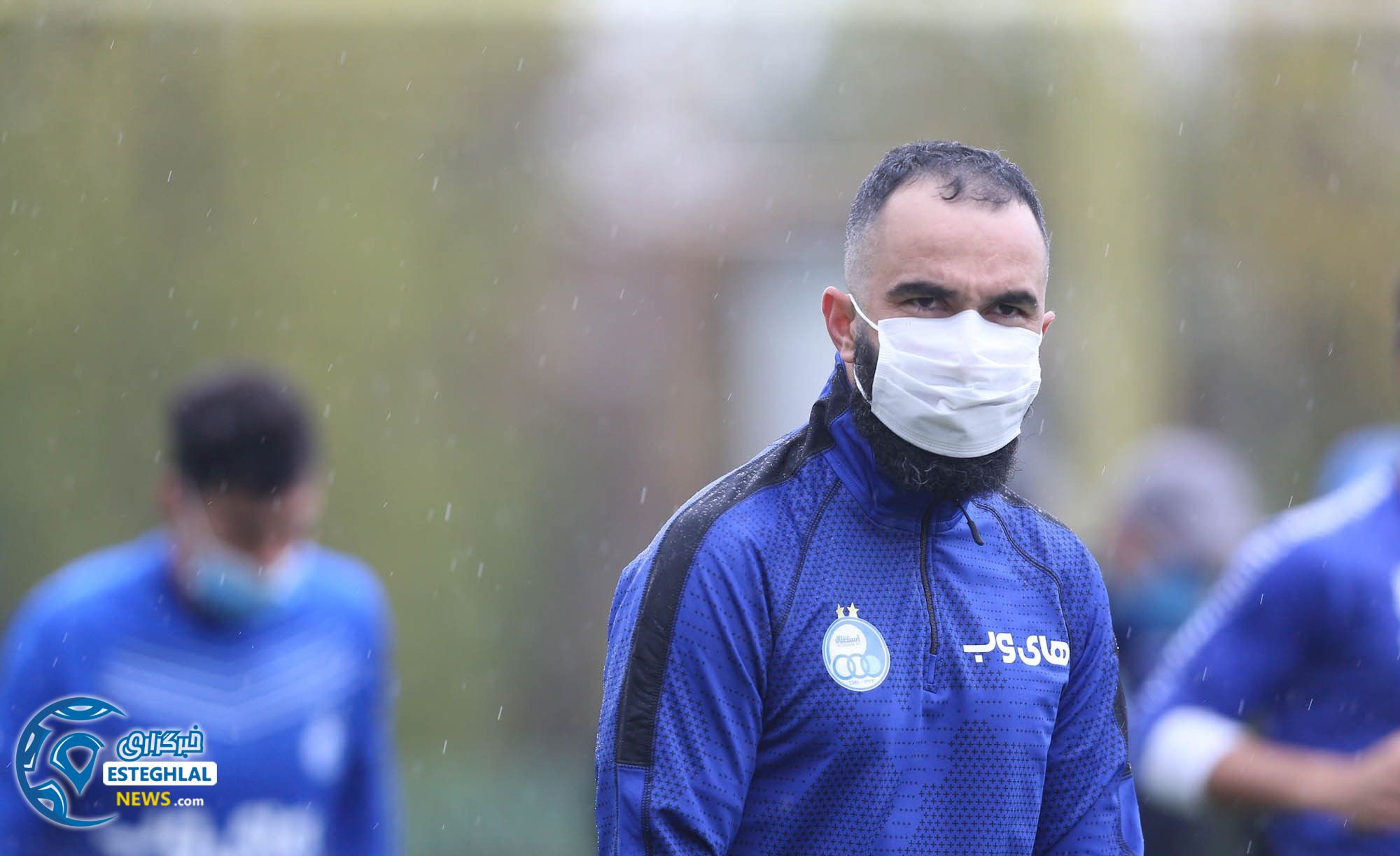 تمرین استقلال