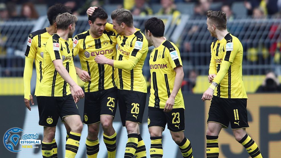 بوندسلیگا آلمان