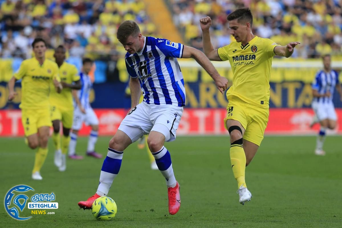 لالیگا اسپانیا