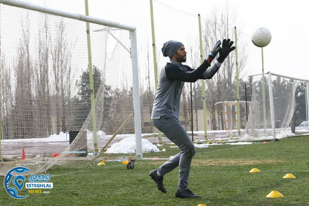 تمرین استقلال