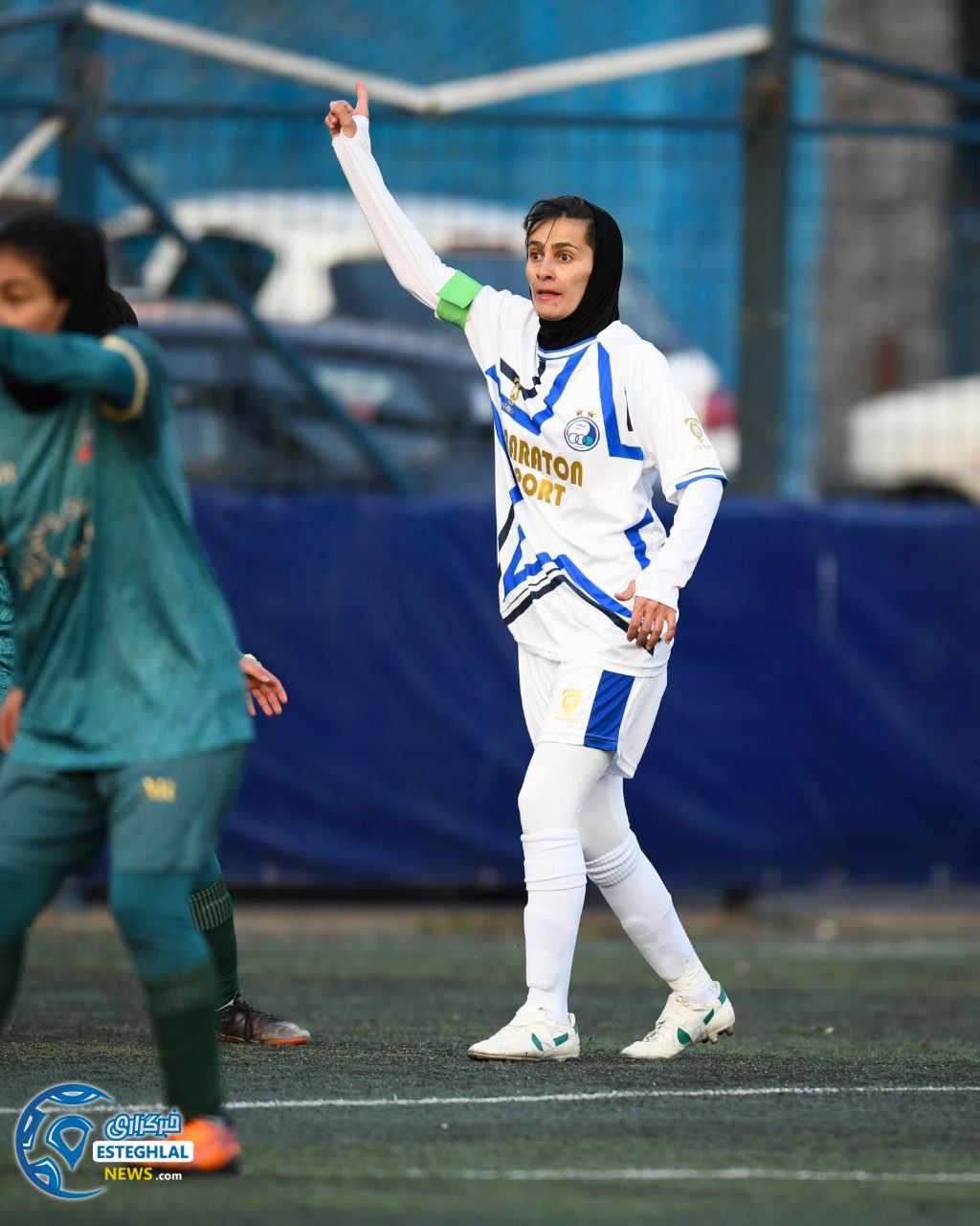 تیم بانوان استقلال