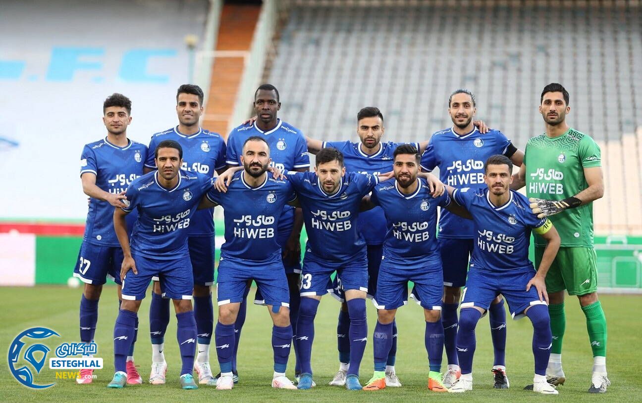 استقلال 0-0 پیکان