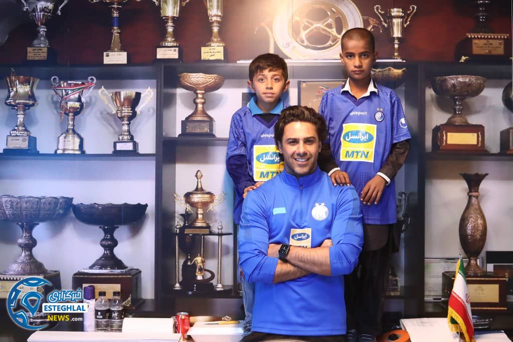 تمرین استقلال