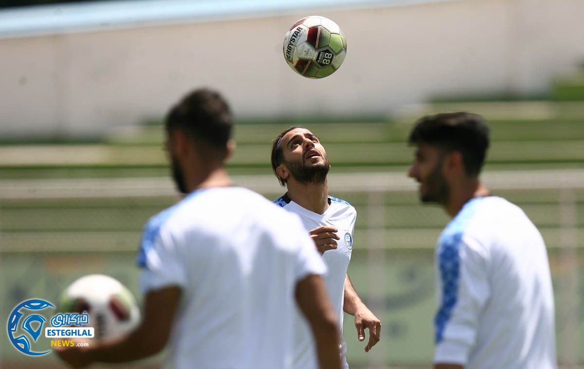 تمرین استقلال