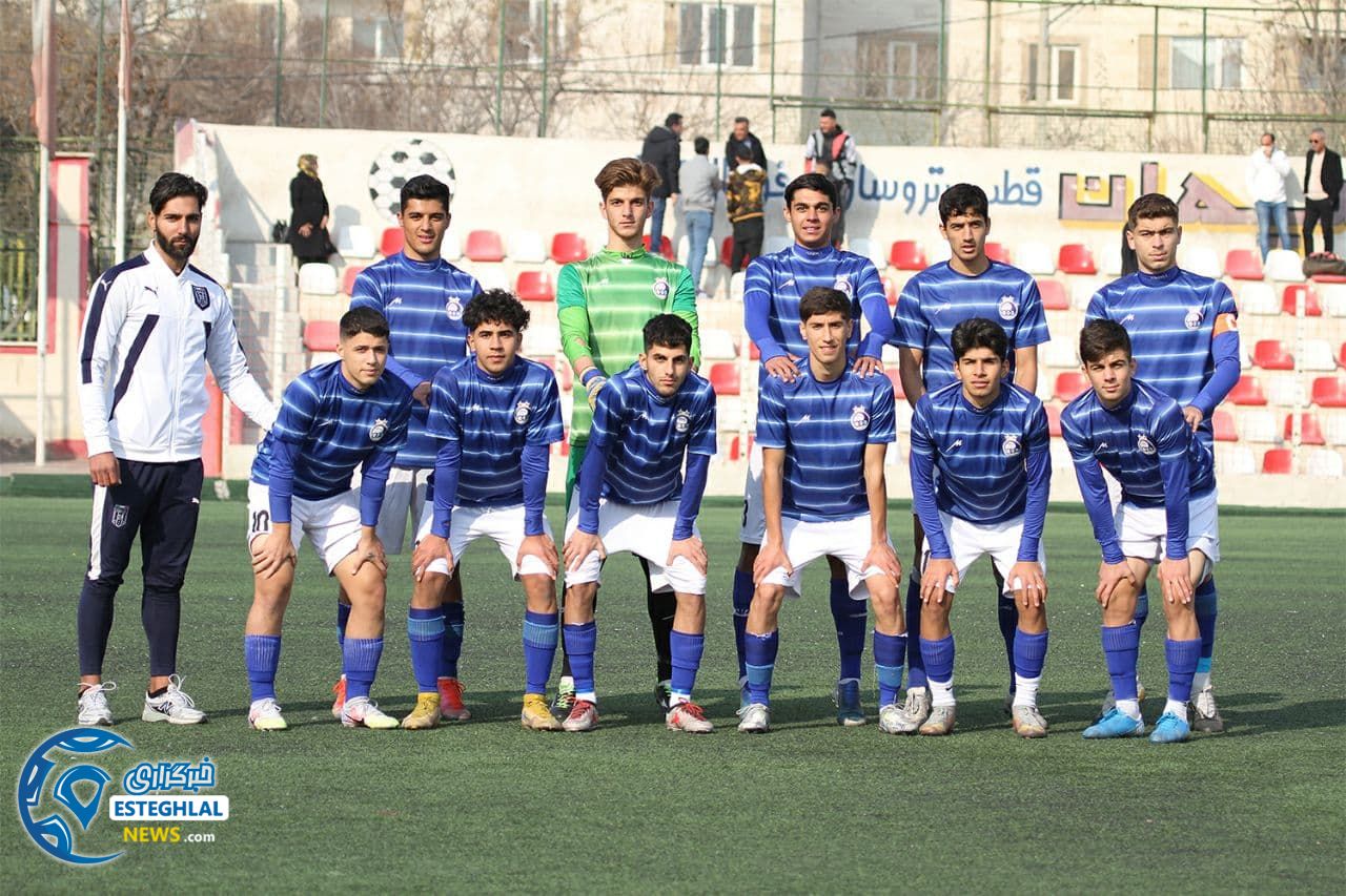 تیم جوانان استقلال