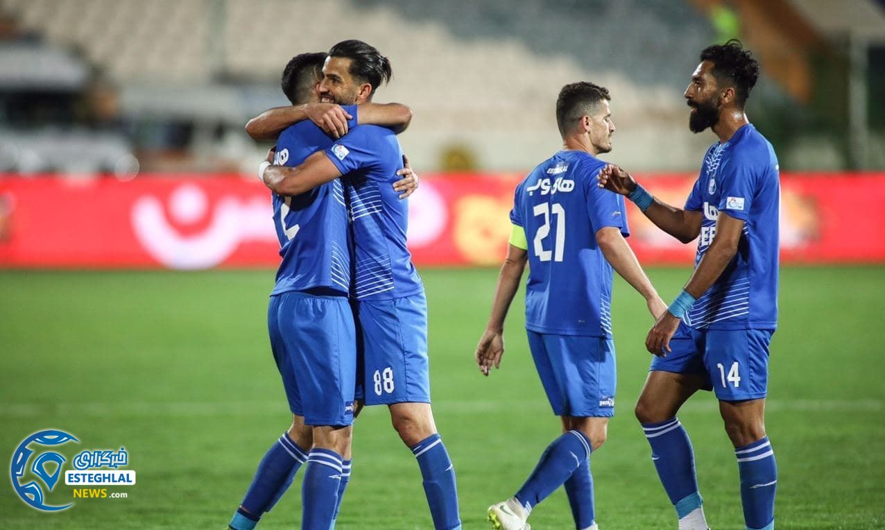 مصاحبه استقلالی ها