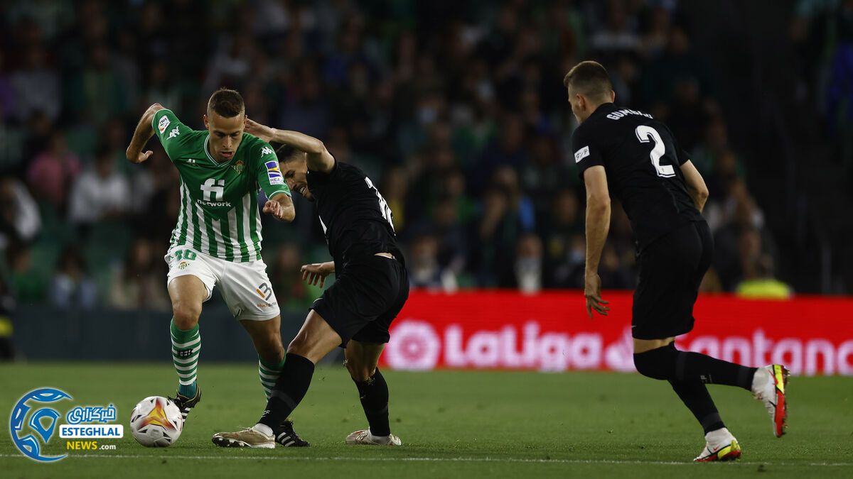 لالیگا اسپانیا