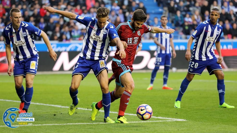 لالیگا اسپانیا