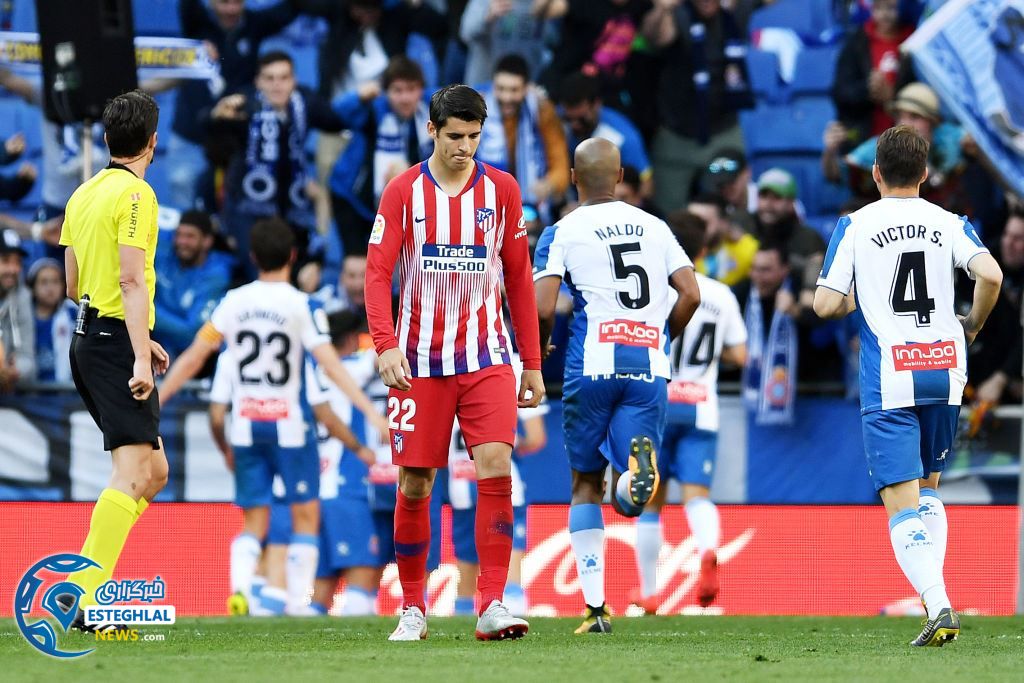 لالیگا اسپانیا