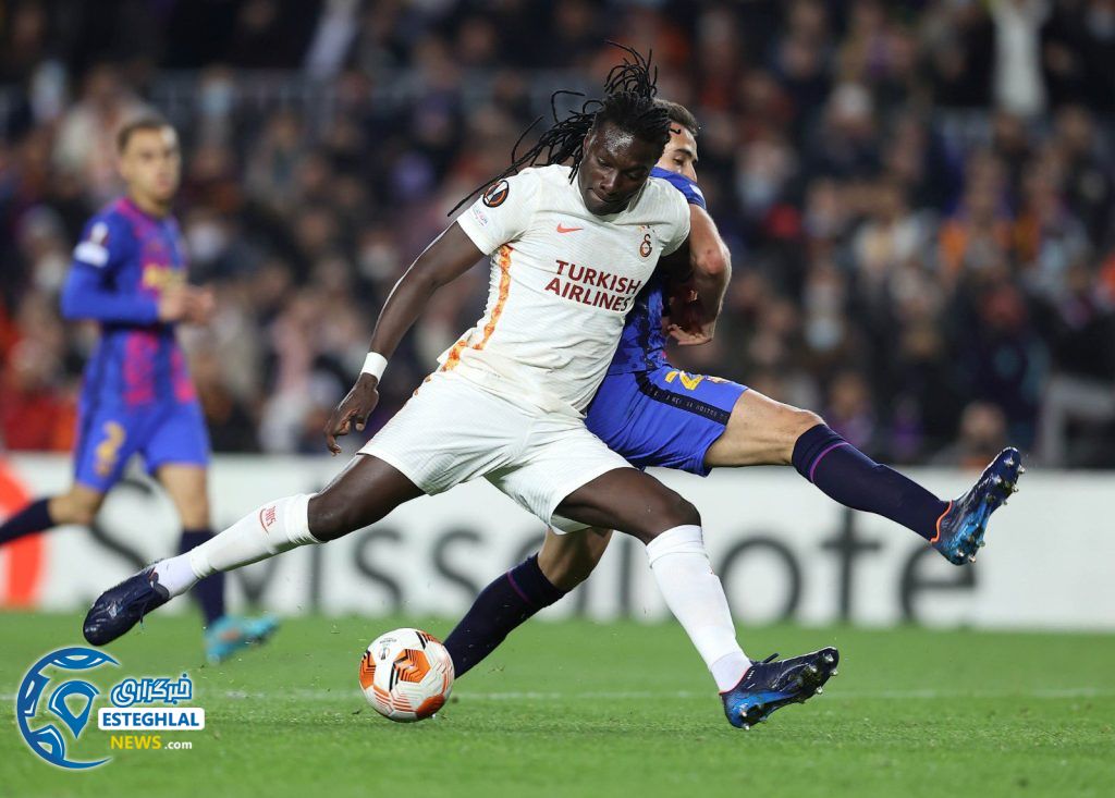 بارسلونا 0-0 گالاتاسارای 