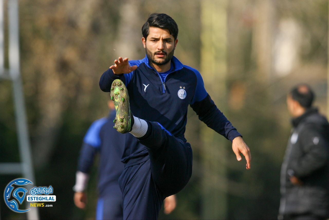 تمرین استقلال