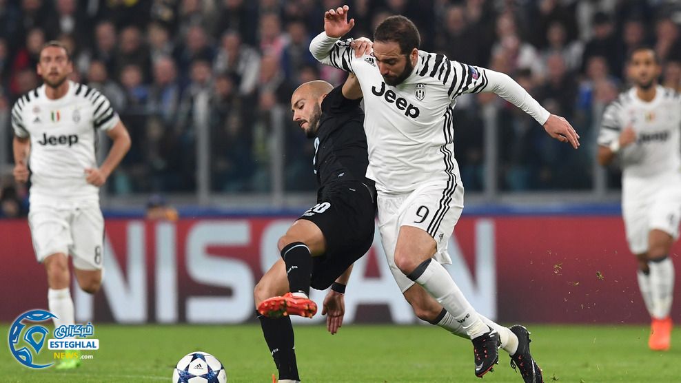 یوونتوس و پورتو