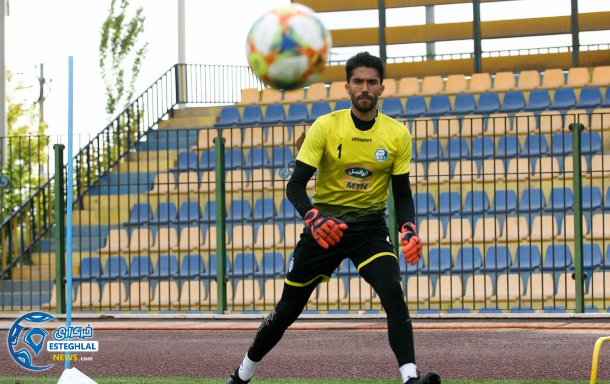 تمرین استقلال