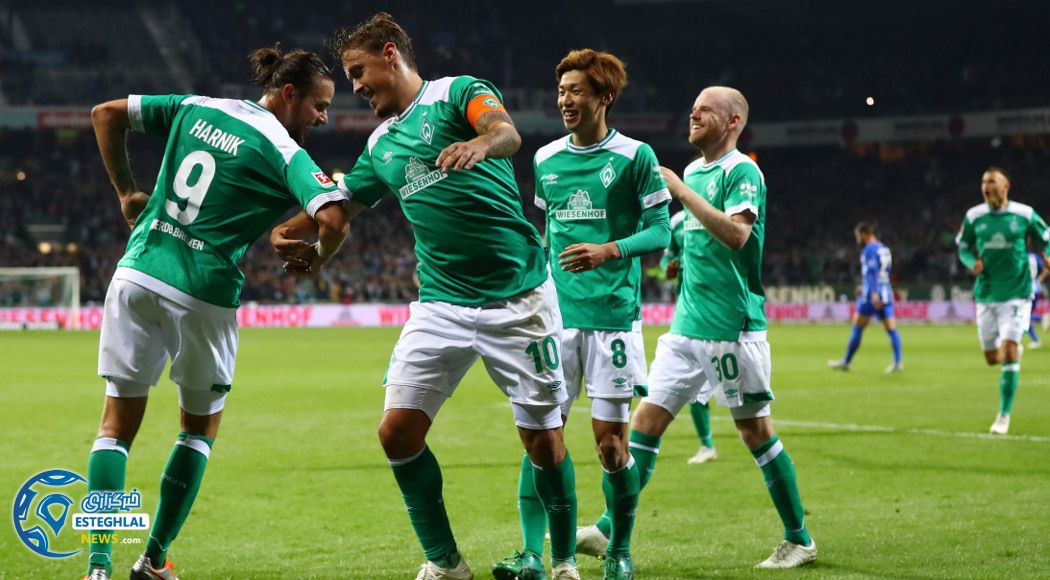 بوندسلیگا آلمان 