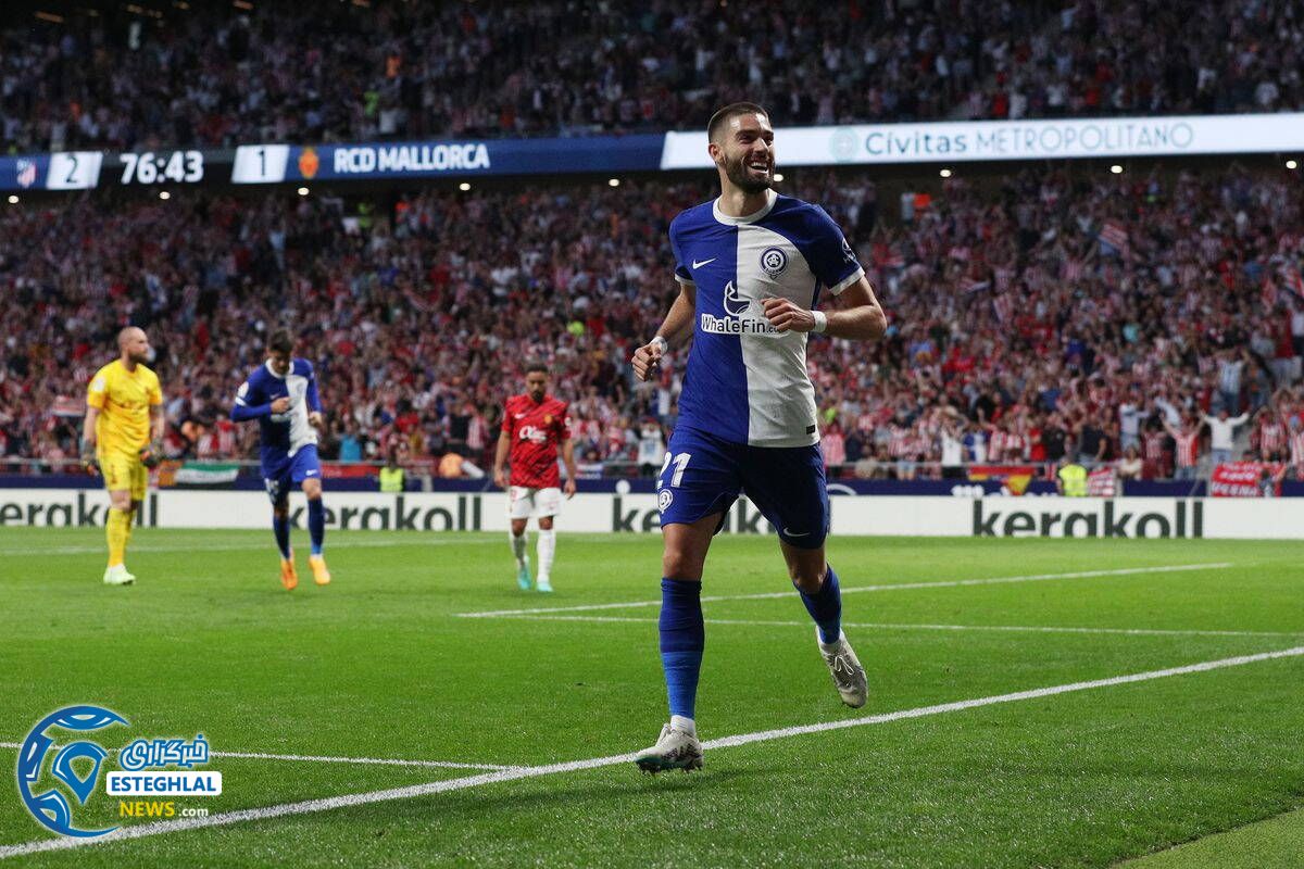 لالیگا اسپانیا