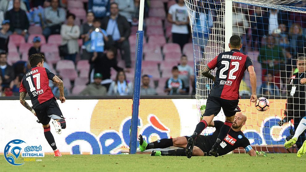 هفته سی و پنجم سری آ ایتالیا