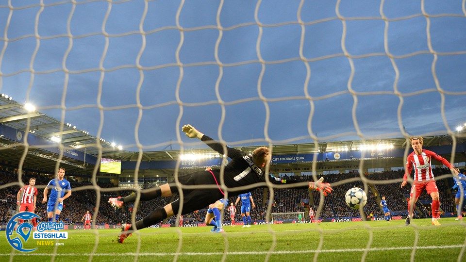 لسترسیتی و اتلتیکومادرید