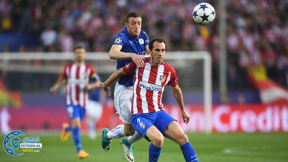 اتلتیکومادرید و لسترسیتی