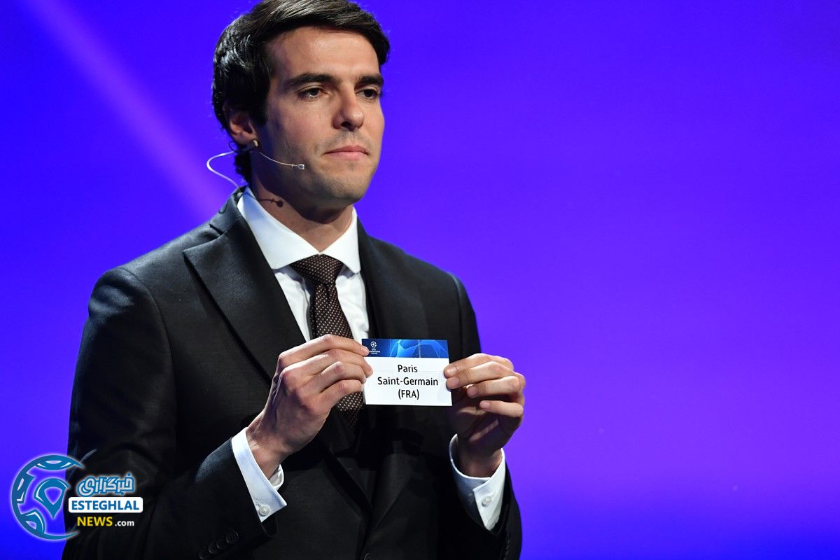 مراسم قرعه کشی مرحله گروهی لیگ قهرمانان اروپا 2018/19