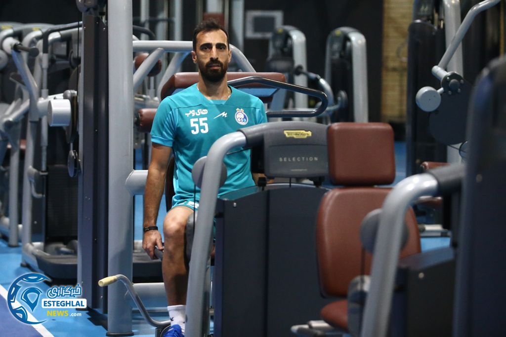 تمرین استقلال