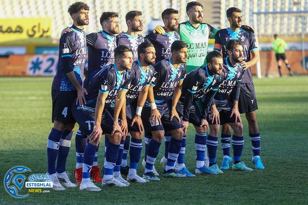 پیکان 0-1 استقلال 
